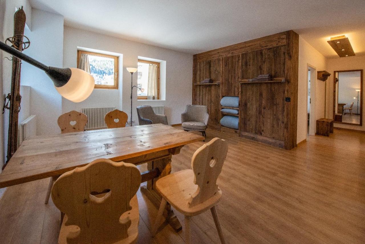 Chesa Madrisa Apartment Сейнт Мориц Екстериор снимка