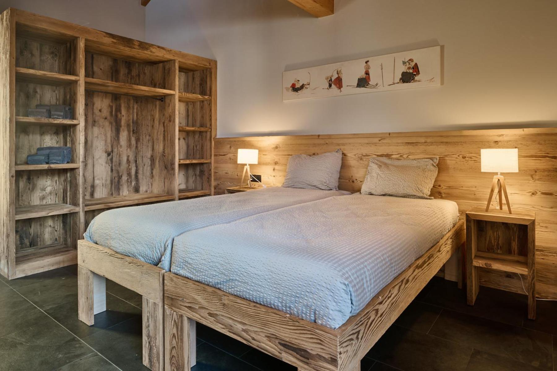 Chesa Madrisa Apartment Сейнт Мориц Екстериор снимка
